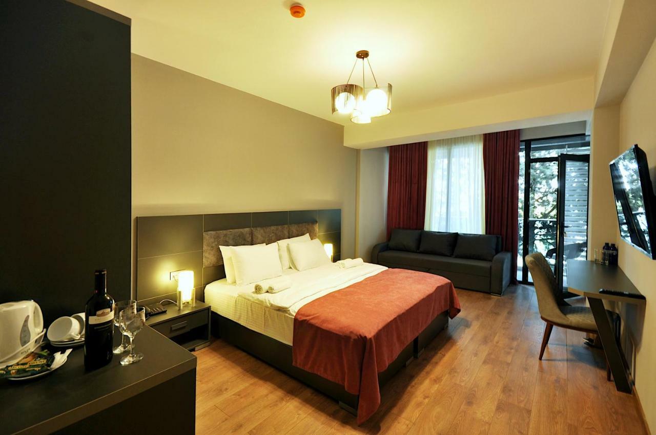 Jazz Hotel Tiflis Dış mekan fotoğraf